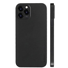 Ốp lưng cho iPhone 12 Pro (6.1) và iPhone 12 (6.1) hiệu Memumi TPU PP Slim mỏng 0.33 mm - Hàng nhập khẩu