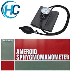 Máy đo huyết áp cơ YAMASU (sản xuất tại Nhật Bản)