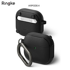 Vỏ ốp dành cho AirPods 4 RINGKE Onyx Magnetic - Hàng Chính Hãng