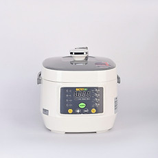 Nồi Áp Suất Điện Đa Năng Bennix BN-25P Lòng Nồi Chống Dính Dung Tích 2.5L Công Suất 730W- Hàng Chính Hãng
