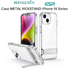 Ốp Lưng ESR Metal Kickstand Chân Chống Dành Cho iPhone 14 PRO MAX / 14 PRO / 14 PLUS / 14 - HÀNG CHÍNH HÃNG