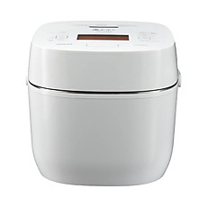 Nồi cơm cao tần áp suất Toshiba 1.8 lít RC-18VXWVN(W) - Hàng chính hãng