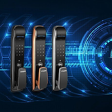 Khóa vân tay Krass K50