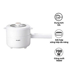 Nồi Lẩu Điện Đa Năng Magic A-043 hàng chính hãng
