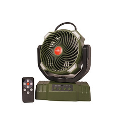 Quạt Tích Điện Yoobao F8 PRO - 10.000mAh | Điều Khiển Từ Xa | Xoay 360° | Đèn LED | Sạc Dự Phòng - Hàng chính hãng