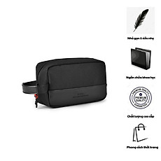 Túi Đựng Phụ Kiện Du Lịch WiWU Essen Travel Pouch Gọn Nhẹ - Tiện Nghi - Sành Điệu - Hàng Chính Hãng