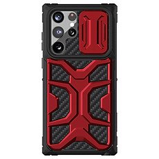 Ốp Lưng Nillkin Adventurer Case cho Samsung Galaxy S22 Ultra - Hàng Nhập Khẩu