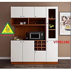 Tủ bếp gia đình VTR2119C -D