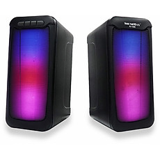 Loa Vi Tính Soundmax A180/2.0 - Hàng Chính Hãng