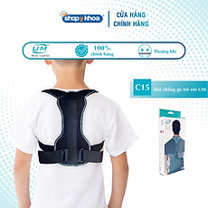 Đai chống gù trẻ em United Medicare (C15)