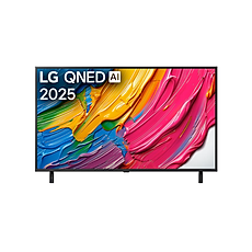 Smart Tivi LG QNED AI 4K 43 Inch 43QNED80ASA - Hàng Chính Hãng