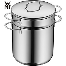 Nồi Hấp Rau Củ Mini WMF Sortiment Pasta 18cm Sử Dụng Cho Mọi Loại Bếp - 0718826040