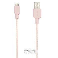 Cáp Micro USB Sony CP-ABP150/HC WW 1.5m - Hàng Chính Hãng