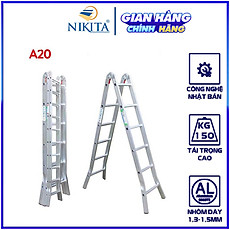 Thang nhôm Nikita NKT- NIKA20