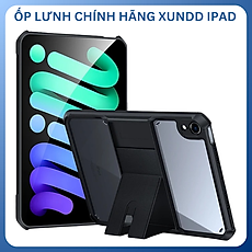 Ốp Lưng Chống Sốc XUNDD Dành Cho iPad Gen 7/8/9/10 - Tích Hợp Giá Đỡ - Hàng Nhập Khẩu