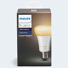 Bóng Đèn Thông Minh Philips HUE White Ambiance 8.5W A60 E27 VN