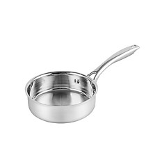 Chảo inox 3 lớp nguyên khối Elmich Trimax EL 3846OL16 size 16cm