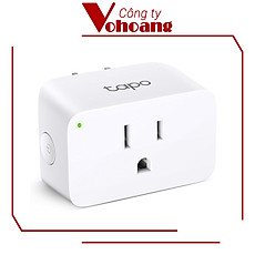 Ổ Cắm WiFi Thông Minh TP-Link Tapo P105 Điều Khiển Từ Xa - Hàng Chính Hãng