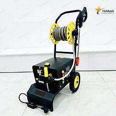 Máy phun rửa cao áp TAHAWA S26, công suất 2600W