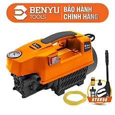 Máy Phun Xịt Rửa Áp Lực Cao 1500W Benyu BY8800