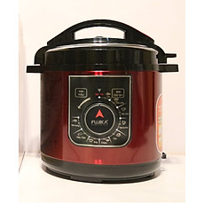 Nồi Áp Suất Điện 6L FUJIKA FJ-AS167 - Màu Ngẫu Nhiên - Hàng Chính Hãng