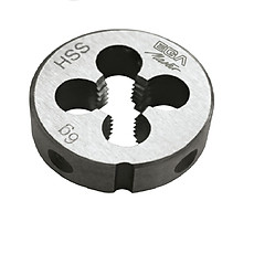 Bàn ren hệ mét M6x1.0 Ega Master 57849