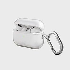 Bao Case Ốp Bảo Vệ UNIQ Glase dành cho Airpods Pro 2 - Hàng Chính Hãng