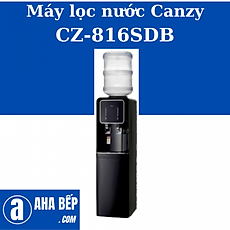 CÂY NƯỚC NÓNG LẠNH CAO CẤP CANZY CZ 816SDB - Hàng chính hãng