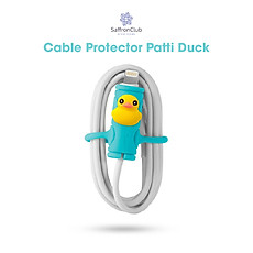 Cable Protector-Patti Duck hàng chính hãng Bone