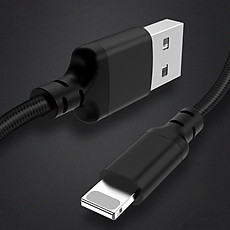 Cáp sạc nhanh Micro USB Hoco X14, dây sạc bọc dù chống đứt, chống rối, hỗ trợ truyền dữ liệu dành cho Samsung/Huawei/Xiaomi/Oppo/Sony, sạc nhanh 2A Max - Hàng chính hãng
