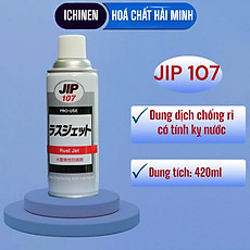 Chất chống rỉ sét cho kim loại JIP107