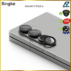 Dán camera RINGKE Lens Frame Glass cho Samsung Galaxy Z Fold 7 (combo 2) / Z Fold 6_ Hàng chính hãng