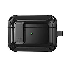 Bao Case Ốp Chống Shock Có Khóa Chống Thất Lạc Rơi Tai Nghe cho Airpods 1&2 / Airpods Pro / AirPods 3 / Airpods Pro 2 - Hàng Chính Hãng