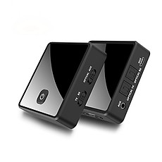 SOAIY Bộ Thu Phát Bluetooth Không Dây Cho Tai Nghe / TV / PC Bluetooth ZF-380 - Hàng Nhập Khẩu