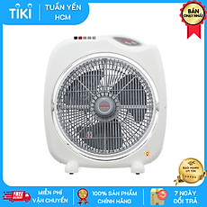 Quạt bàn đảo 4 Tấc chuyển hướng điện cao cấp Senko ( Hàng Chính Hãng ) BD1410