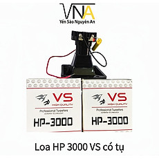 LOA HP-3000 (VS) có tụ