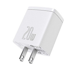 Củ sạc nhanh Baseus Compact Quick Charger 20W (CCXJ)- hàng chính hãng
