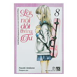 Lời Nói Dối Tháng Tư – Tập 08