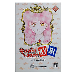Quyển Sách Kỳ Bí – Tập 13