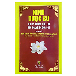 Kinh Dược Sư Lưu Ly Quang