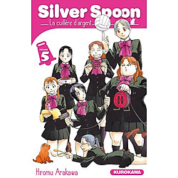 Silver Spoon (Tập 5)