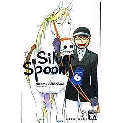 Silver Spoon (Tập 6)
