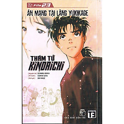 Thám Tử Kindaichi (Tập 23) – Án Mạng Tại Làng Yukikage