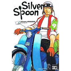 Silver Spoon (Tập 9)
