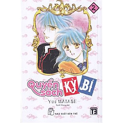 Quyển Sách Kỳ Bí – Tập 02