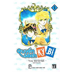 Quyển Sách Kỳ Bí  – Tập 03