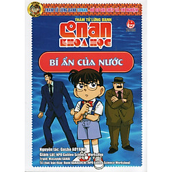 Conan Khoa Học – Bí Ẩn Của Nước