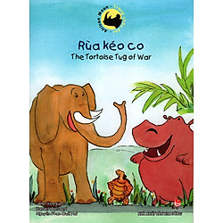 Trăng Châu Phi – Rùa Kéo Co (Song Ngữ Việt Anh)