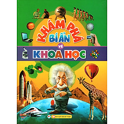 Khám Phá Bí Ẩn Khám Phá Khoa Học