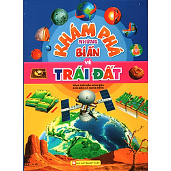 Khám Phá Bí Ẩn Trái Đất